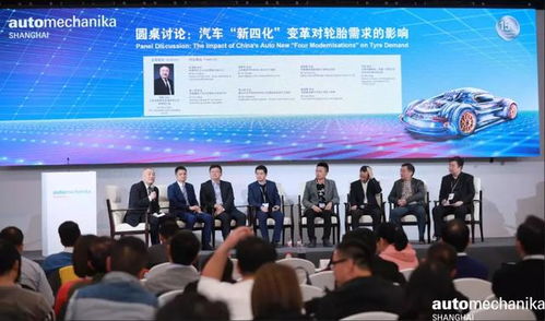 同期活動(dòng)回顧③ 2019年中外輪胎行業(yè)合作發(fā)展論壇